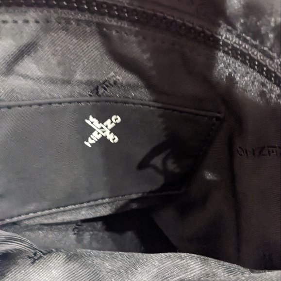 Kenzo Large Logo Tote with Removable Adjustable Crossbody Strap + Dust Bag Nwt ❤ - Picture 13 of 13